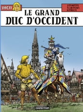 Jhen (Tome 12) - Le Grand duc d