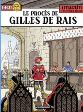 Jhen (Tome 17) - Le procès de Gilles de Rais