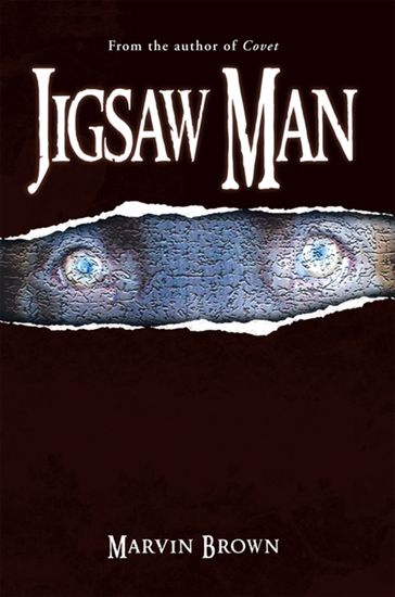 Jigsaw Man - Marvin Brown