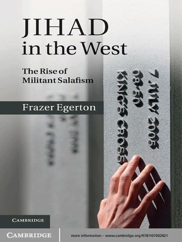 Jihad in the West - Frazer Egerton