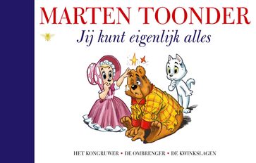 Jij kunt eigenlijk alles - Marten Toonder