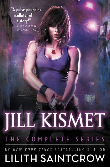 Jill Kismet - Lilith Saintcrow