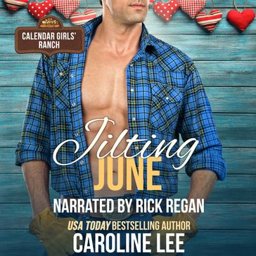 Jilting June - Caroline Lee