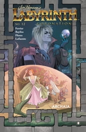 Jim Henson s Labyrinth: Coronation #12