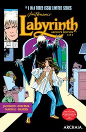 Jim Henson s Labyrinth Archive Edition #1