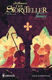 Jim Henson s Storyteller: Fairies #4