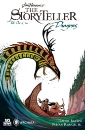 Jim Henson s Storyteller: Dragons #1