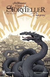 Jim Henson s Storyteller: Dragons #2