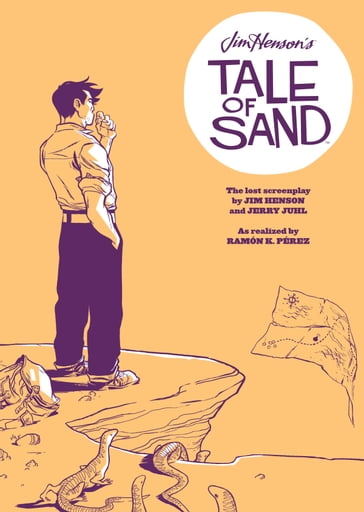 Jim Henson's Tale of Sand (Screenplay) - Jim Henson