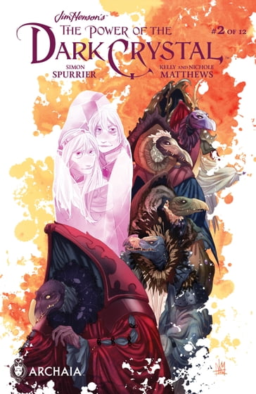 Jim Henson's The Power of the Dark Crystal #2 - Phillip Kennedy Johnson - Simon Spurrier