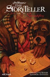 Jim Henson s The Storyteller: Shapeshifters #2