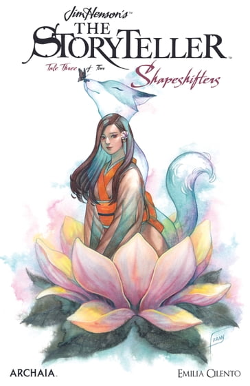 Jim Henson's The Storyteller: Shapeshifters #3 - Em Niwa