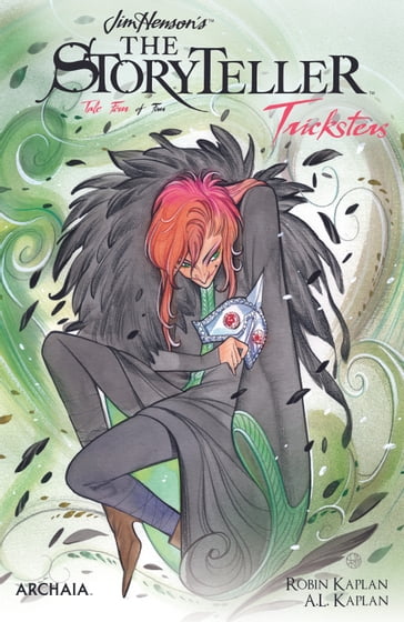 Jim Henson's The Storyteller: Tricksters #4 - Robin Kaplan