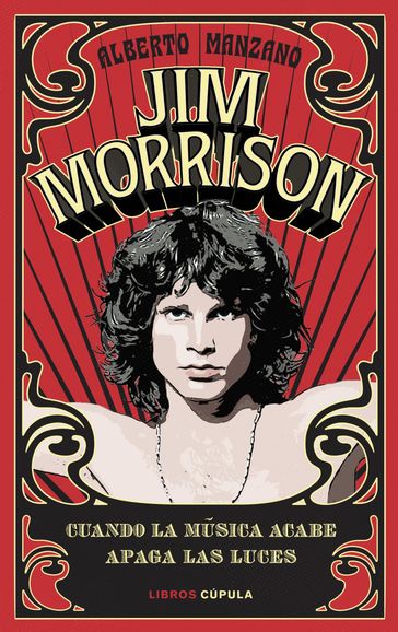 Jim Morrison - Alberto Manzano