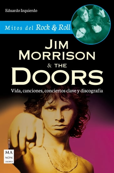 Jim Morrison & The Doors - Eduardo Izquierdo