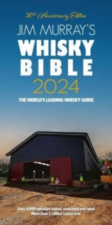 Jim Murray's Whisky Bible 2024 - Jim Murray