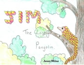Jim the Lonely Pangolin
