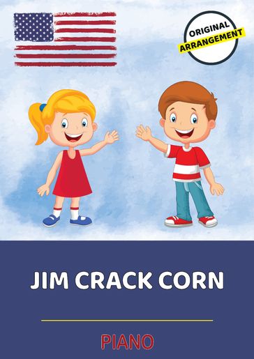 Jimmy Crack Corn - Lars Opfermann - Traditional