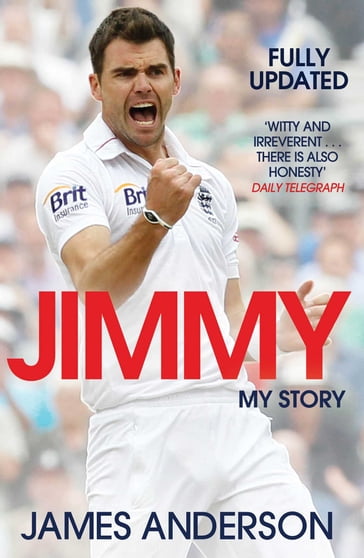 Jimmy - James Anderson