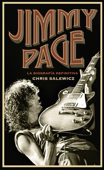 Jimmy Page - Chris Salewicz