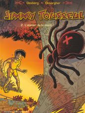 Jimmy Tousseul - Tome 02