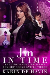 Jin in Time Boxed Set 1-3