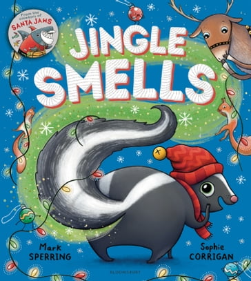 Jingle Smells - Mark Sperring