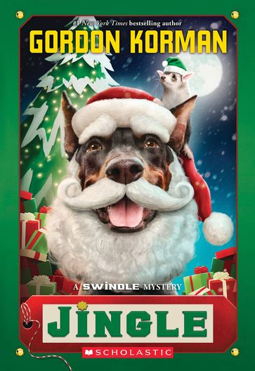 Jingle (Swindle #8) - Gordon Korman