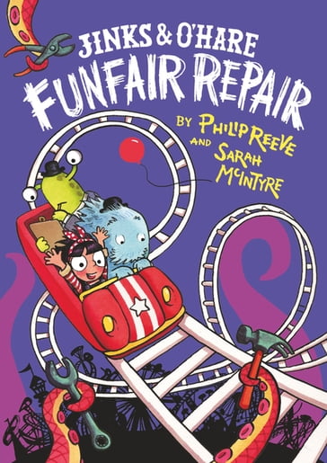 Jinks and O'Hare Funfair Repair - Philip Reeve