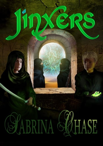 Jinxers - Sabrina Chase