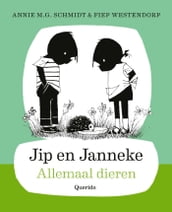 Jip en Janneke - Allemaal dieren