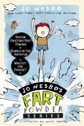 Jo Nesbo s Fart Powder Series