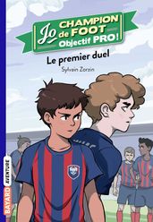 Jo champion de foot, objectif pro !, Tome 02