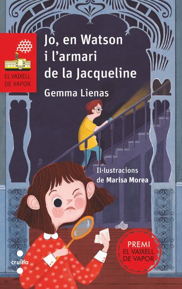 Jo, en Watson i l'armari de la Jacqueline - Gemma Lienas