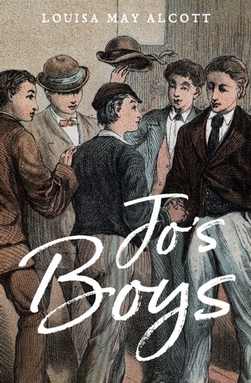 Jo's Boys - Louisa May Alcott