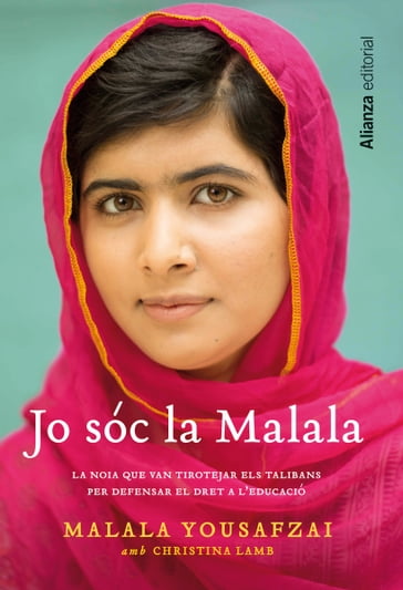 Jo sóc la Malala - Christina Lamb - Malala Yousafzai