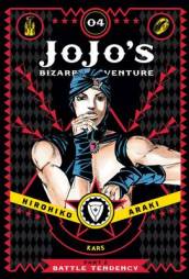 JoJo s Bizarre Adventure: Part 2--Battle Tendency, Vol. 4