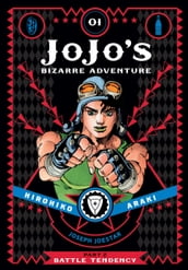 JoJo s Bizarre Adventure: Part 2--Battle Tendency, Vol. 1