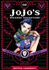 JoJo s Bizarre Adventure: Part 2--Battle Tendency, Vol. 2