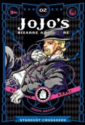 JoJo s Bizarre Adventure: Part 3--Stardust Crusaders, Vol. 2