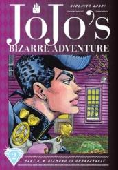 JoJo s Bizarre Adventure: Part 4--Diamond Is Unbreakable, Vol. 2