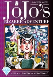 JoJo s Bizarre Adventure: Part 4--Diamond Is Unbreakable, Vol. 5