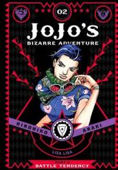 JoJo s Bizarre Adventure: Part 2--Battle Tendency, Vol. 2