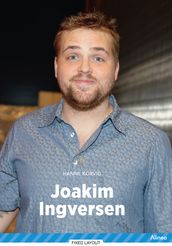 Joakim Ingversen, Bla Fagklub