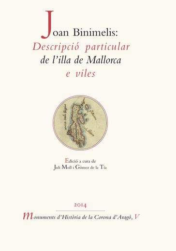 Joan Binimelis: Descripció particular de l'illa de Mallorca e viles - Joan Binimelis