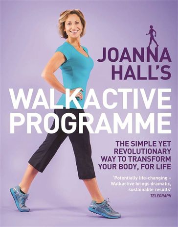 Joanna Hall's Walkactive Programme - Joanna Hall - Lucy Atkins