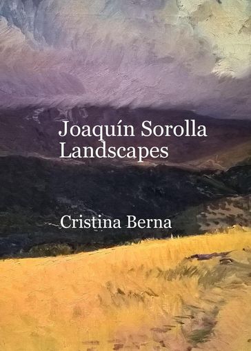 Joaquín Sorolla Landscapes - Cristina Berna