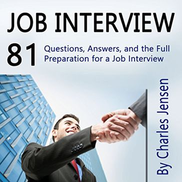 Job Interview - Charles Jensen