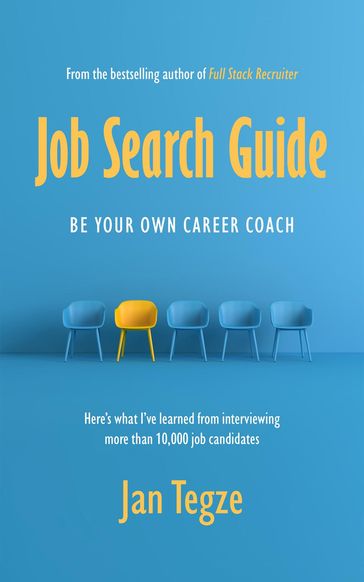 Job Search Guide - Jan Tegze