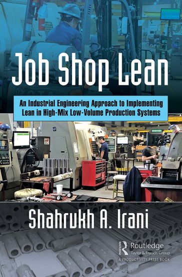 Job Shop Lean - Shahrukh A. Irani